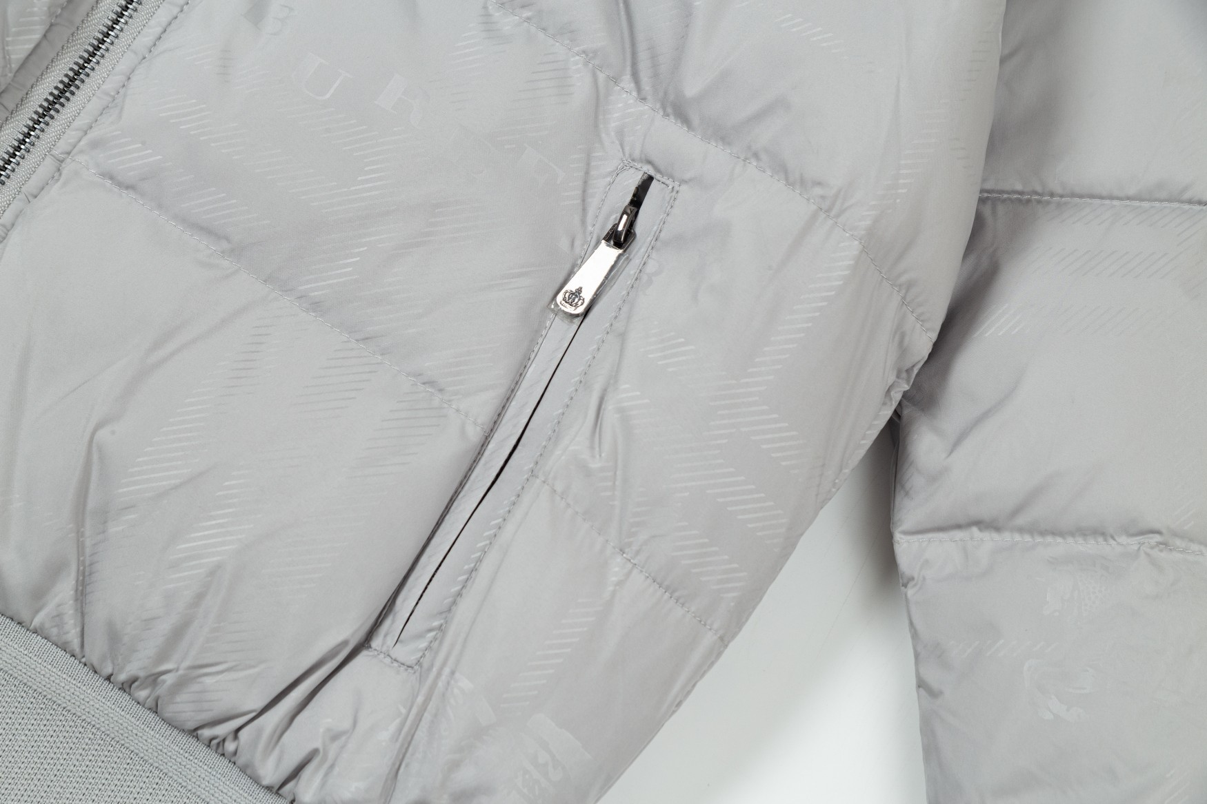 Burberry Down Jackets